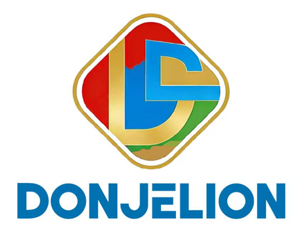 DONJELION logo